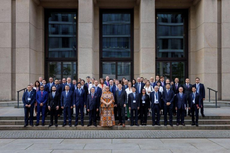 بيان الرئاسة المشتركة للجنة المتابعة الدولية المعنية بليبيا – برلين، 20 حزيران/ يونيو 2025