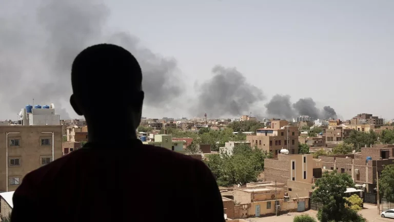 تقارير تكشف أهداف زيارة مدير المخابرات الإثيوبي للسودان