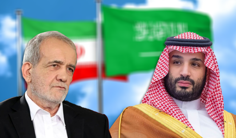 الرئيس الإيراني لولي العهد السعودي: مستعدون لحل الخلافات بيننا وبين الولايات المتحدة