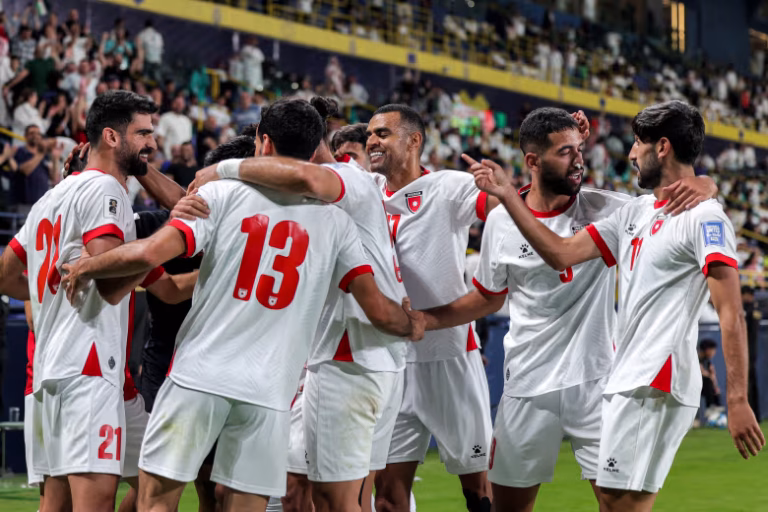 منتخب الأردن يتأهل إلى كأس العالم 2026 لأول مرة في تاريخه