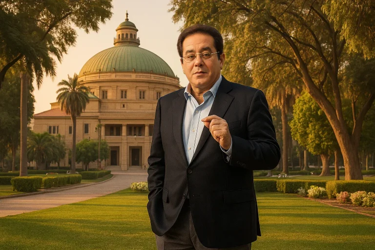 أيمن نور: لا تخشَ على أمة تتعلم من أخطائها.. بل على نظام يحتفي بالخطأ