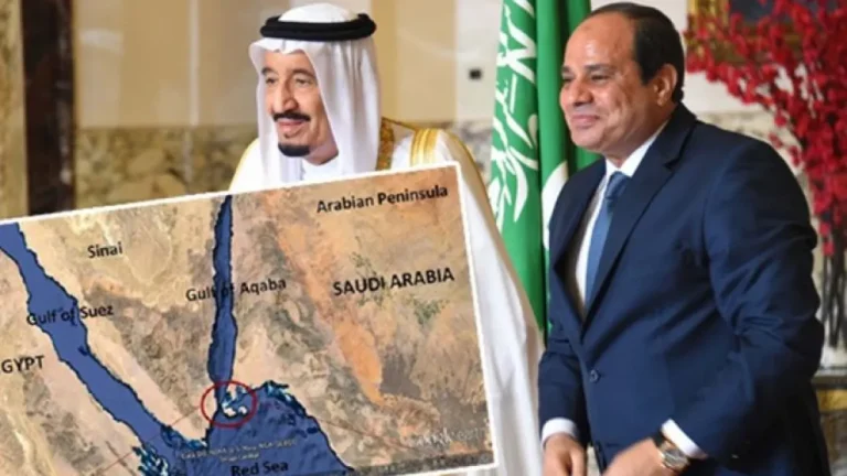 على أيوب يكشف تفاصيل جديدة في قضية تيران وصنافير: شبهات حول إجراءات المحكمة الدستورية