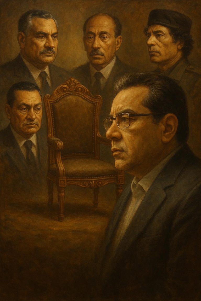 د. أيمن نور يكتب : حين يُصاب الحاكم بداء الأبدية ويتحوّل الكرسي إلى إدمان