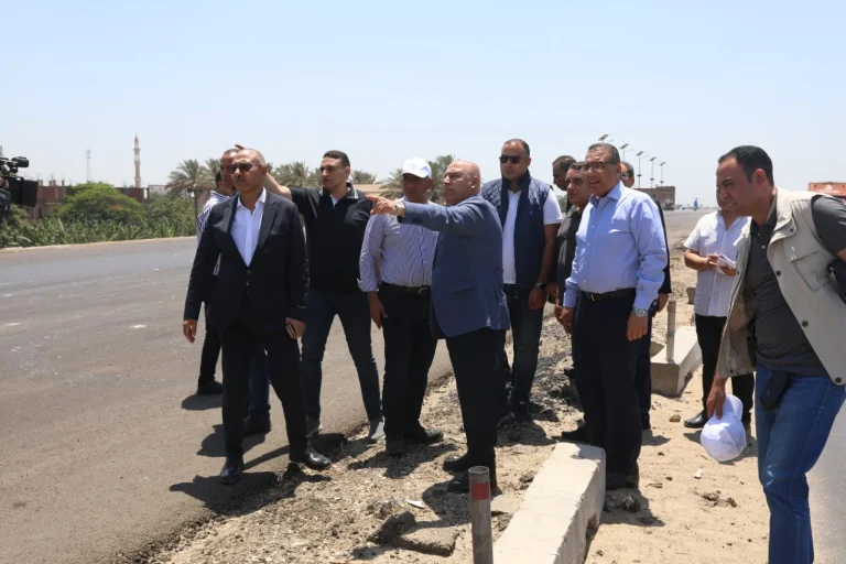 تهرّب من المسؤولية..كامل الوزير: لو الناس التزمت مش هيحصل حوادث