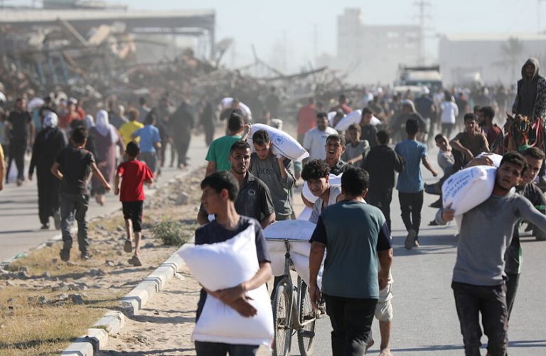 صدمة أممية بعد تقارير عن مقتل فلسطينيين أثناء حصولهم على مساعدات