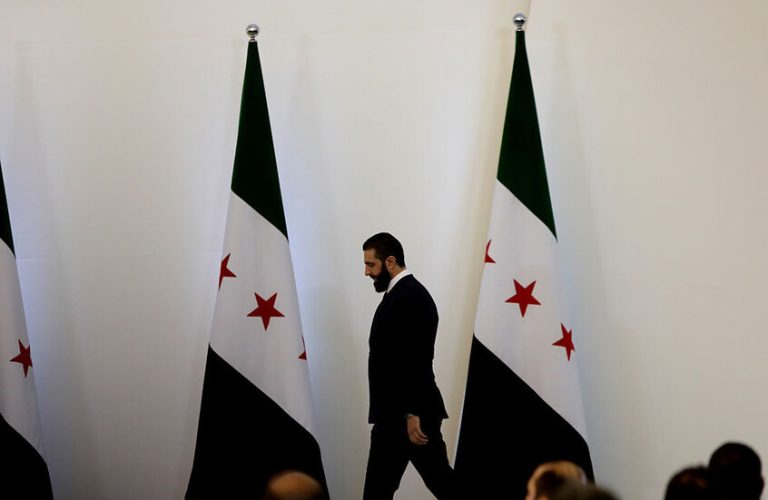 الشرع سيلقي كلمة أمام الجمعية العام للأمم المتحدة أثناء زيارته إلى أمريكا