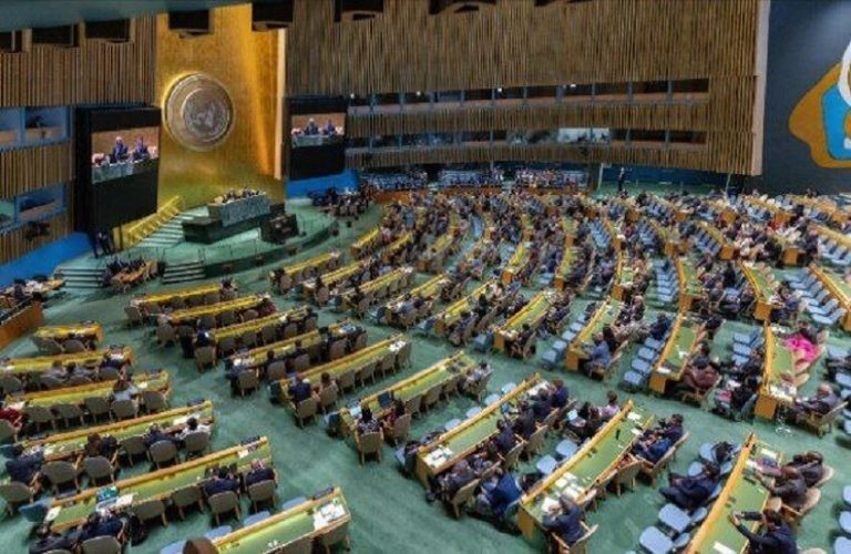 البحرين تفوز بالعضوية غير الدائمة في مجلس الأمن الدولي بدعم 186 دولة