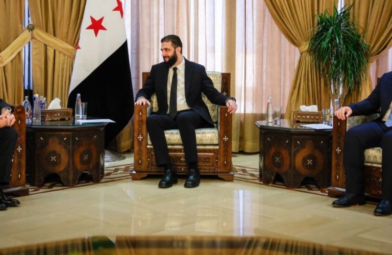 سيناتور أمريكي: الرئيس السوري منفتح على السلام مع إسرائيل