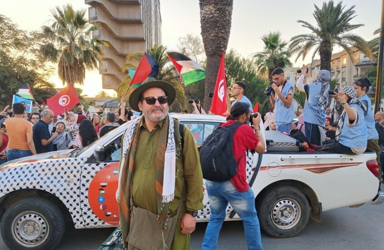 الدبيبة يوافق على دخول قافلة الصمود إلى ليبيا عبر رأس جدير