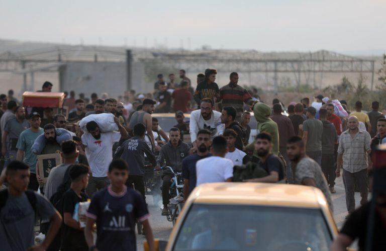 حماس: نقاط السيطرة على المساعدات في غزة باتت مصائد قتل جماعي