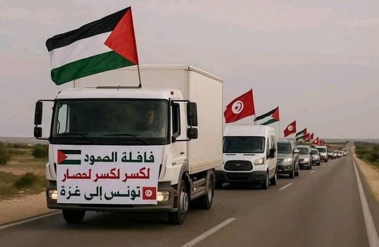 خالد يوسف: مصر رفضت منذ 10 أيام مرور أى قوافل باتجاه منافذها الحدودية