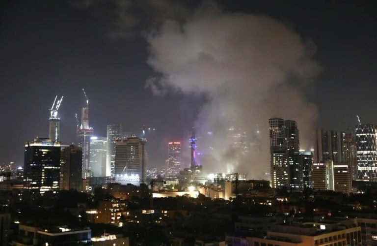 700 طائرة تلوذ بمصر هربا من الحرب الإيرانية الإسرائيلية