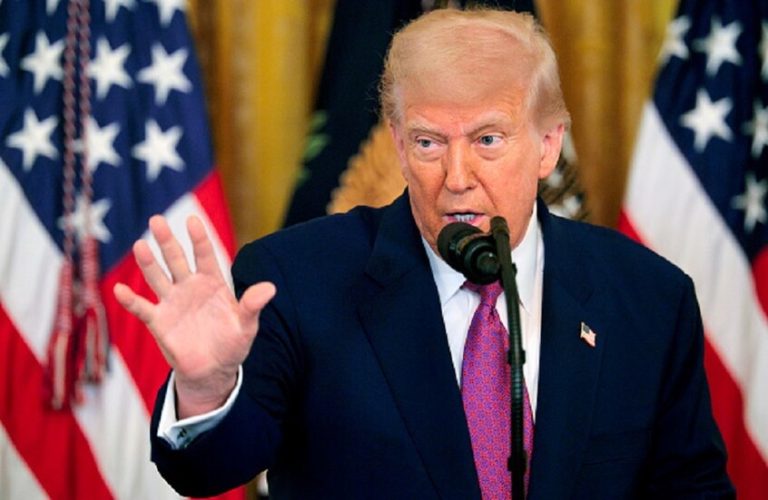 ترامب: سأعقد اتفاقا بين إسرائيل وإيران ونعيد للشرق الأوسط عظمته