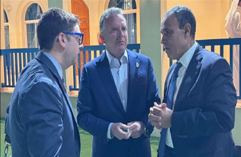 عبد العاطي يبحث مع ويتكوف الحد من التصعيد بين إسرائيل وإيران