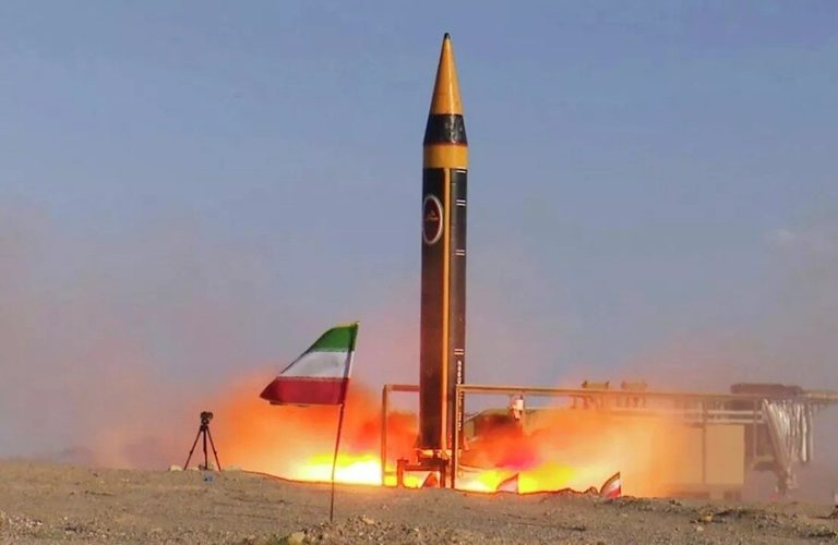 إيران تُطلق الموجة التاسعة من “الوعد الصادق 3″حتى مطلع الفجر