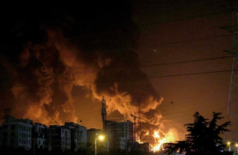 مباحثات ثلاثية بين مصر وأمريكا وإيران لوقف التصعيد بين طهران وتل أبيب