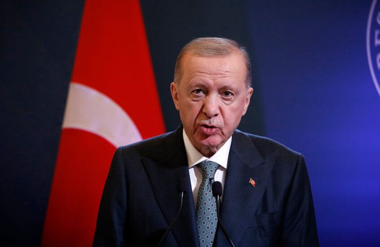 أردوغان: نتنياهو إرهابي كبير وتجاوز هتلر في جرائمه