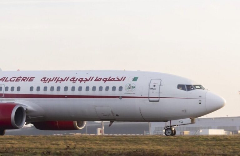 الجزائر تلغي جميع رحلاتها إلى الأردن حتى إشعار آخر
