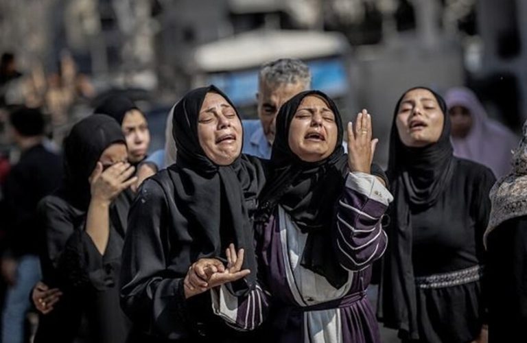 غزة..84 شهيدا بنيران جيش الاحتلال منذ فجر اليوم