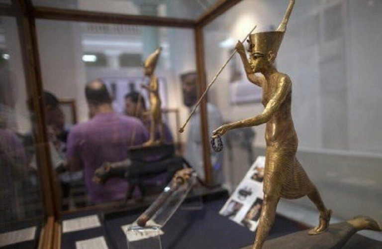 مصر تعلن موعد جديد لافتتاح المتحف امصري