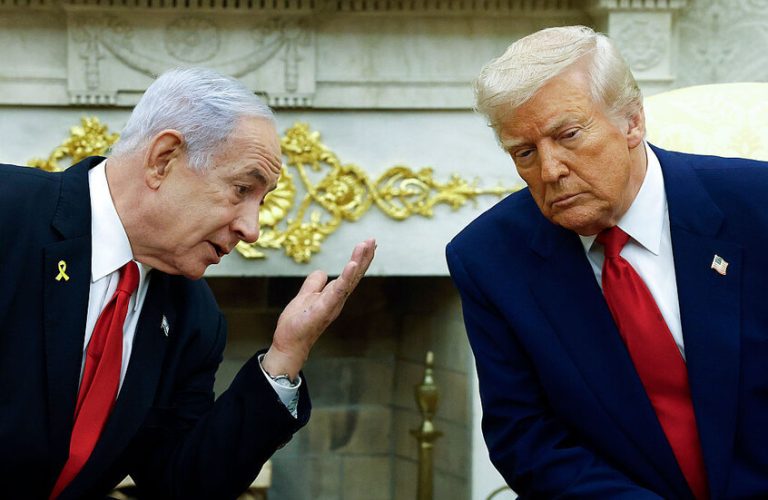 نتنياهو يعلن تدمير منظومة رادار قرب طهران