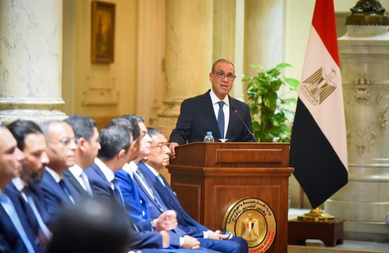 مصر تؤكد أهمية الهدنة بين إسرائيل وإيران وضرورة استمرارها