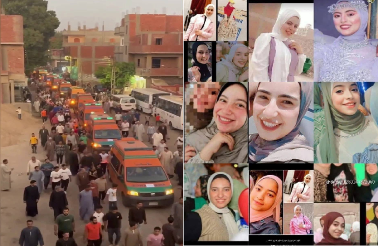 مصر..توجيهات حكومية عاجلة بعد حادث الطريق الإقليمي