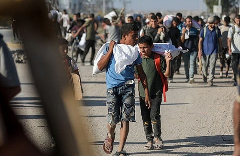 وُصفت بمصائد الموت..محاولات أمريكية إسرائيلية لمنع مجلس الأمن وقف عمل “مؤسسة غزة الإنسانية”