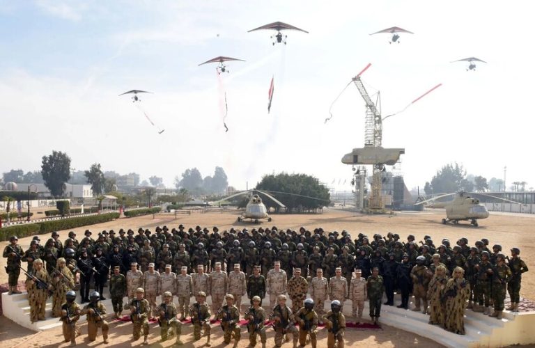 إعلام عبري: مصر تزداد جرأة..ويجب الدور عليها بعد إيران