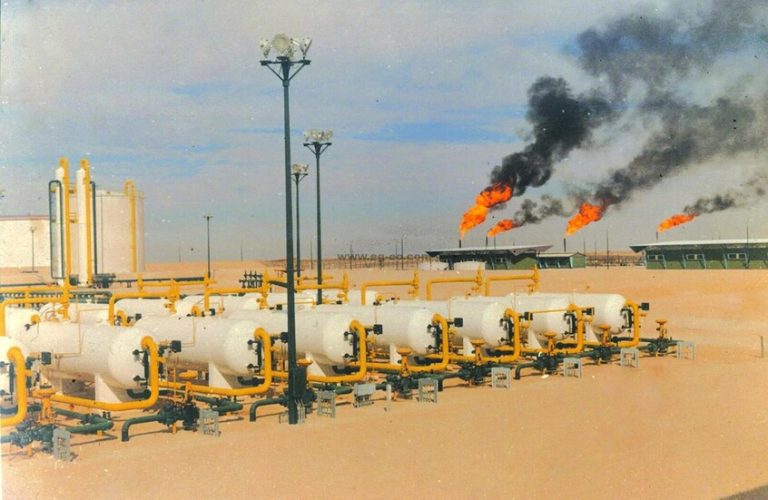 مصر..اكتشاف بترولي جديد في الصحراء الغربية