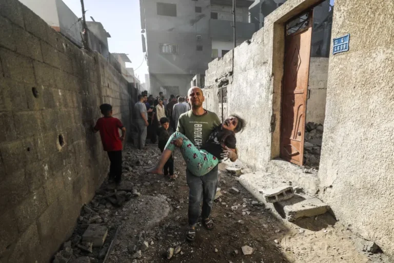 الأونروا: أكثر من 50 ألف طفل فلسطيني ضحايا الحرب في غزة