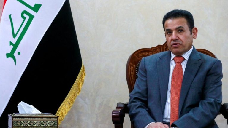 مستشار الأمن القومي العراقي: بغداد ترفض استخدام أراضيها منصة لأي هجمات على دول الجوار