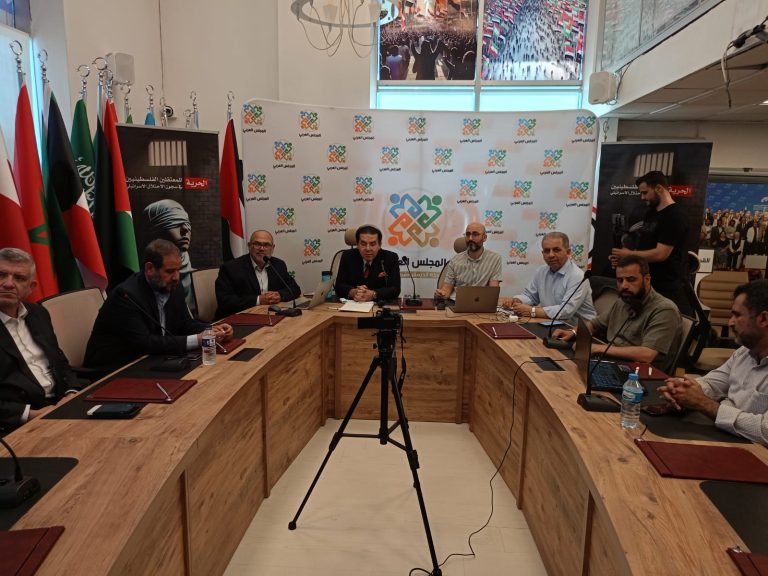 إسطنبول تستضيف ورشة عمل دولية حول معاناة الأسرى الفلسطينيين في سجون الاحتلال وغياب المساءلة الدولية