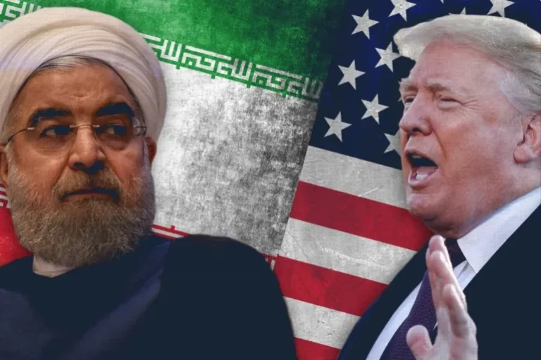 ترمب يحذر إيران من رد انتقامي ويؤكد على قوة الرد الأمريكي