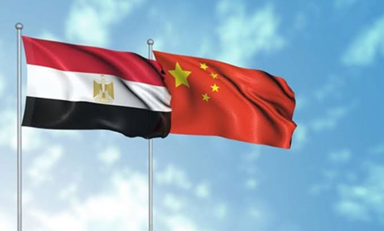 مباحثات مصرية صينية لخفض التصعيد في المنطقة