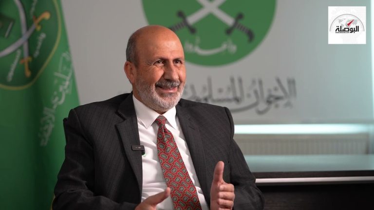 السلطات الأردنية تعتقل مراد العضايلة المراقب العام لجماعة الإخوان المسلمين