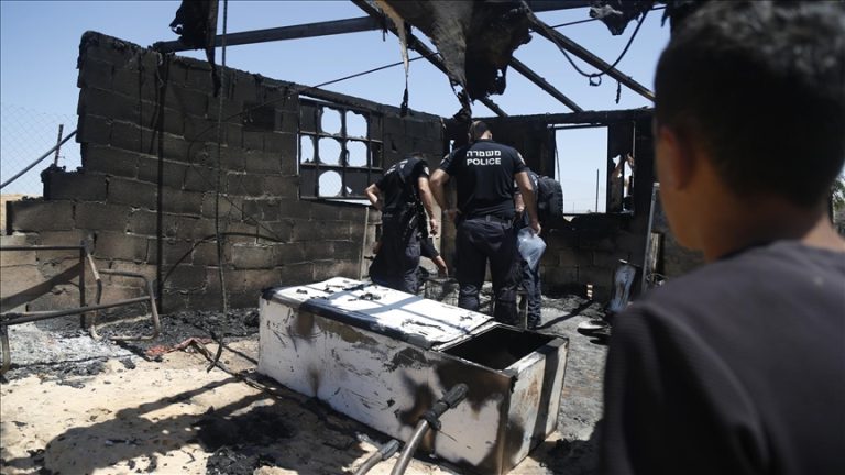 قطر تدين هجمات المستوطنين في الضفة الغربية وتطالب بتحرك دولي لحماية الفلسطينيين