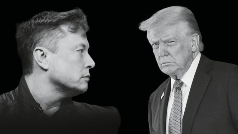 ترامب يعلن انتهاء علاقته مع ماسك: “أساء احترام منصب الرئاسة”