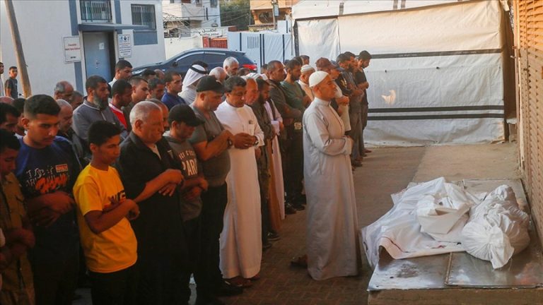 استشهاد 22 فلسطينياً جراء قصف إسرائيلي في ثاني أيام الأضحى.