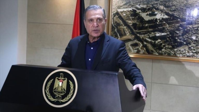الرئاسة الفلسطينية: الفيتو الأمريكي لن يحقق الأمن والاستقرار لأحد