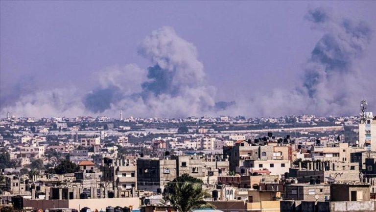 حركة المجاهدين الفلسطينية تعلن مقتل أمينها العام أسعد أبو شريعة في غارة إسرائيلية