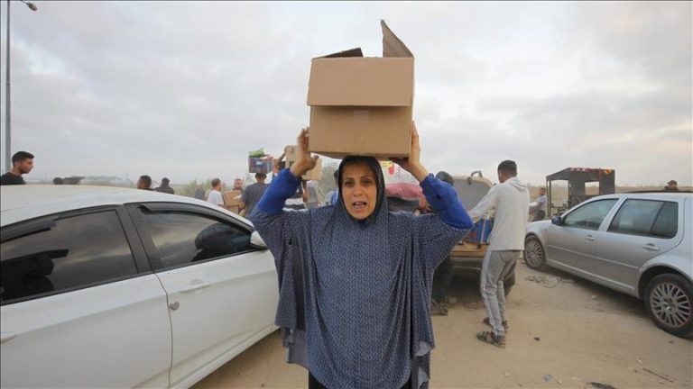 حماس تدين المجزرة الدموية بحق الفلسطينيين وتطالب بتدخل دولي عاجل