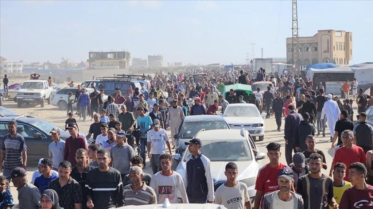 أطباء بلا حدود تصف نظام توزيع المساعدات في غزة بأنه “خطير” ويفتقر للإنسانية