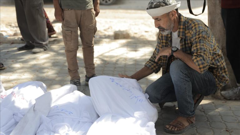 عبد القادر ياسين لـ “أخبار الغد”: مصر سند حقيقي للشعب الفلسطيني.. وغزة تواجه “حكم إعدام جماعي”