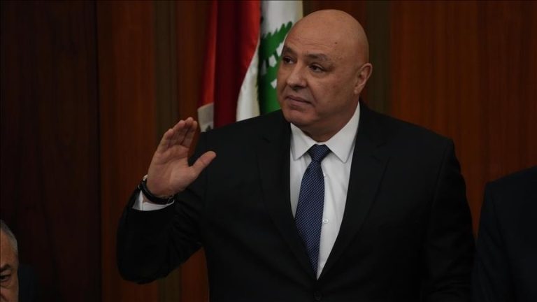 الرئيس اللبناني جوزاف عون يصل عمان لعقد قمة مع الملك عبد الله الثاني