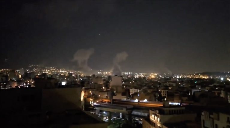 إسرائيل تشن هجوماً على أهداف نووية في إيران مع بدء “عملية الأسد الصاعد”