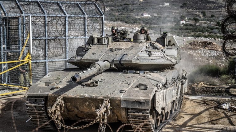 مقتل مدني واختطاف 7 أشخاص خلال توغل إسرائيلي في قرية بيت جن السورية