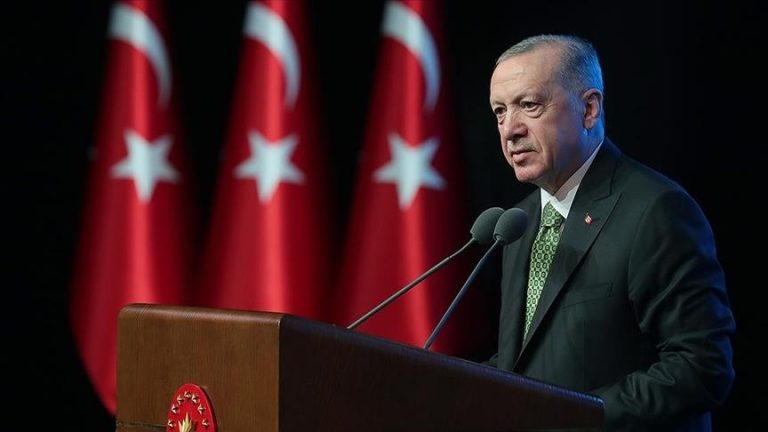 أردوغان يدين الهجوم الإرهابي على كنيسة مار إلياس في دمشق ويؤكد دعم بلاده لسوريا في مواجهة الإرهاب