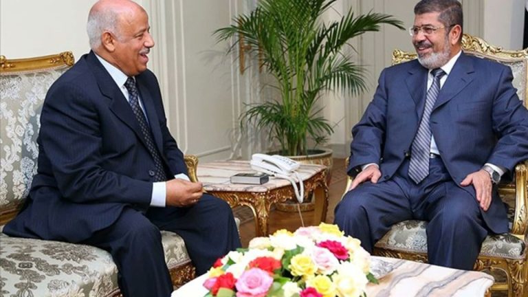 رمز استقلال القضاء.. أحمد سليمان صوت الحق في زمن الخنوع