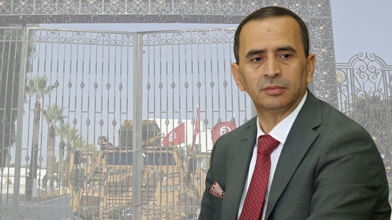 ماهر المذيوب يدعو برلمانات العالم للتضامن مع النواب التونسيين بين الاعتقال والنفي والموت البطيء.